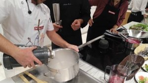 Готовим на тепане Miele