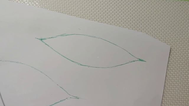 Мастер класс Лист из бисера на каркасе из проволоки Цветы из бисера Beaded flowers смотреть онлайн