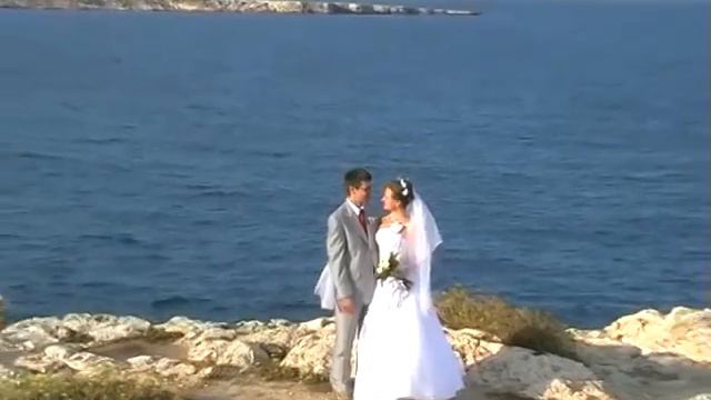Свадьба у моря