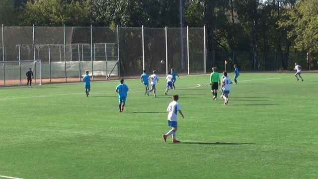 24.09.2017 «Олимпик-80» — «Родина» (команды 2003 г.р.) 1 тайм смотреть онлайн