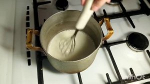 Сладкие молочные шарики ?3 ингредиента! 1 минута !