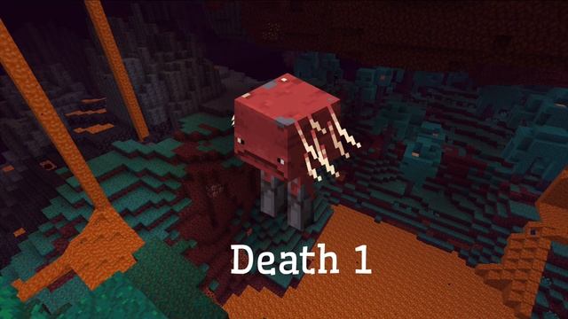 All strider sounds - Minecraft 1.16