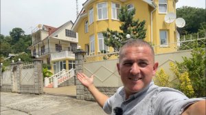 ДОМ В СОЧИ С РЕМОНТОМ С БАССЕЙНОМ. ВИД НА МОРЕ. УНИКАЛЬНОЕ ПРЕДЛОЖЕНИЕ. ОБЗОР