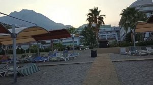 №14 ВЕЧЕРНИЙ ПЛЯЖ В ПОСЁЛКЕ ГЁЙНЮК - КЕМЕР / ЭКСКУРСИЯ СВОИМ ХОДОМ ПО ТУРЦИИ