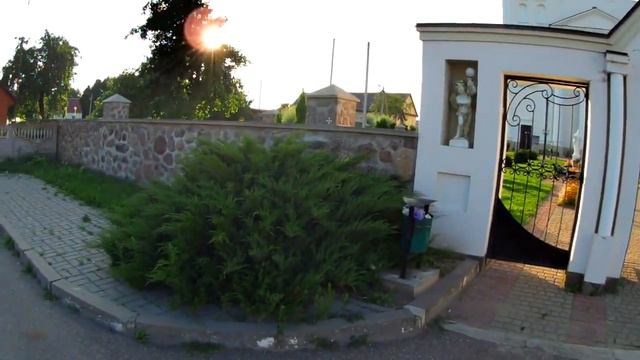 ВЕЛОПУТЕШЕСТВИЕ ВОКРУГ БЕЛАРУСИ В ОДИНОЧКУ