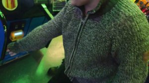 В Парке развлечений Космик с Kathy Banana