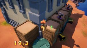 Spyro 3 Year Of The Dragon (Reignited) 117% Guide SEASHELL SHORE (ALL GEMS, EGGS...)