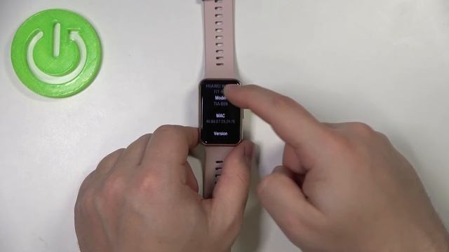 How to Check Serial Number on HUAWEI Watch Fit New - Find Serial Number смотреть онлайн