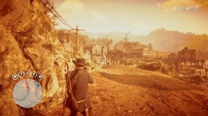 Испытание СТРЕЛОК (RDR 2) Red Dead Redemption 2
