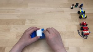 LEGO City 60315 Police Mobile Command Truck