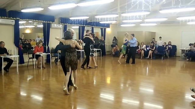 Общий зачет(Вальс). Поток №1. 1 смотреть онлайн