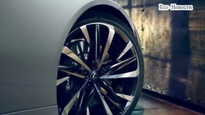 Авто обзор - LEXUS LC CONVERTIBLE CONCEPT 2019 – КАБРИОЛЕТ НА БАЗЕ КУПЕ ЛЕКСУС ЛС