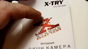 Экшн камера  X-TRY XTC 192
Недорогая камера для блогера.