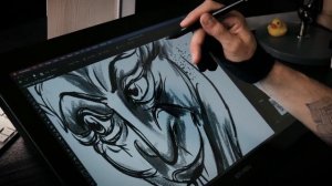 Обзор и тест дисплея XP-PEN Artist 22 (2-го поколения)