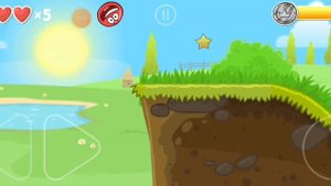 ПРОВЕРИЛ МИФ ИЗ ЮТУБА В Redball4 И ОН СРАБОТАЛ??????