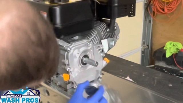 Gas Roof Pump AR 30 build смотреть онлайн