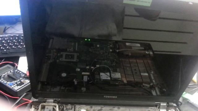 Ремонт ноутбука Toshiba satellite l300 смотреть онлайн