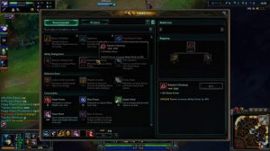 Лига Легенд гайд на Нами