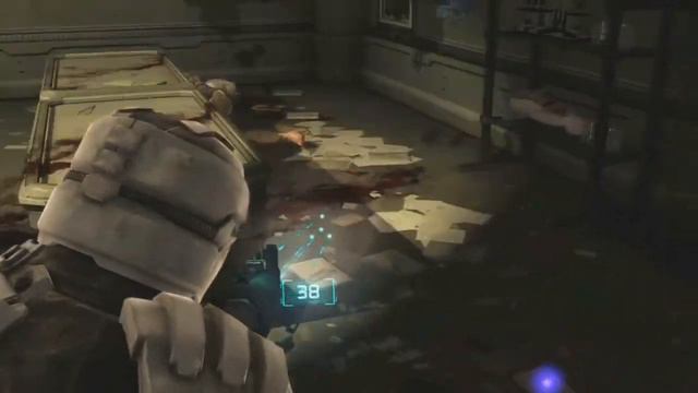 Все виды некроморфов (DEAD SPACE LORE) 1