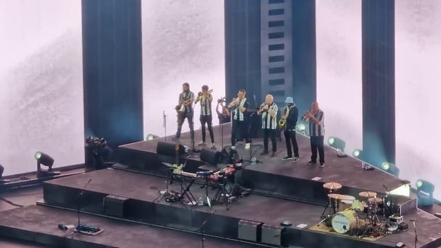 sam fender - local hero , St James' park, newcastle 9.6.23 #samfender #direstraits смотреть онлайн
