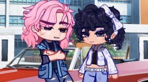 "i think I just met my dad in 1985" ?.. // gacha club // trend // ★