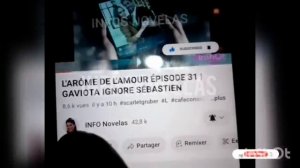 L'ARÔME DE L'AMOUR ÉPISODE 82 et 83| LA MORT D'ÉDOUARDO , LE PÈRE DE LUCIA