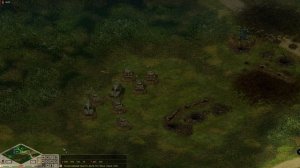 Прохождение игры Блицкриг GZM 11-31.Что было бы если у СССР было ядерное оружие в 41 году?!