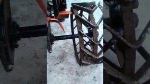Вращающиеся утяжелители для мотоблока и культиватора