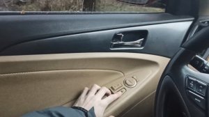 Чего нет в Hyundai Sonata YF Hybrid Комплектации LIMITED