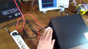 Обзор ИБП ECOVOLT серии SMART