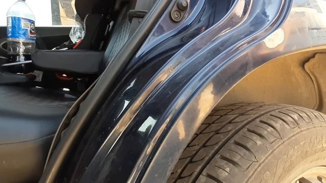 Как убрать рыжики на кузове авто | Убираем жучки на авто быстро за 1 час легкий способ.