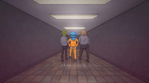 Sally Face/смерть Сала Фишера