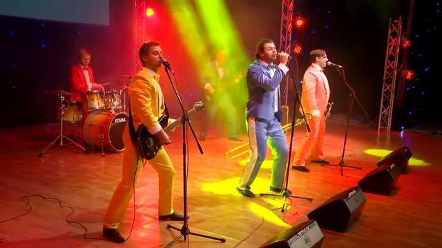 Кавер-руппа "Дебош" - Хочу любви смотреть онлайн