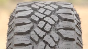 Pneu Goodyear Wrangler Duratrac