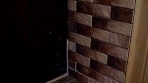 Фугование (затирка швов) при укладке декоративного камня