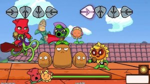 Friday Night Funkin' VS Plants vs Zombies Replanted 3.0 FULL WEEK 3-4 (FNF Mod/Hard) (PVZ Heroes)