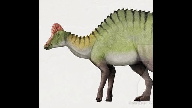 Hypacrosaurus Roar 2 смотреть онлайн