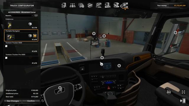 ETS2  MAN TGX GS 18.510 NEW GENERATION  TRAILERS 1.43