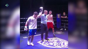 Со щитом. Боксёр Дауд Алаев вернулся с победой!