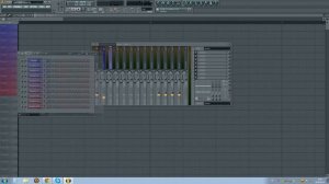 Цветовая схема в FL Studio