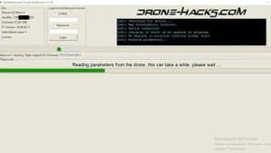DroneHacks - отключаем фонари на DJI Mavic 3