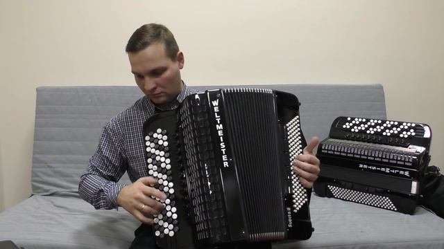 КАКОЙ НЕМЕЦ ЛУЧШЕ? WELTMEISTER OR HOHNER? ГДР ИЛИ ФРГ? смотреть онлайн