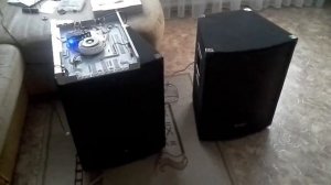 Работа усилителя класса D