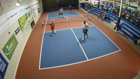 Pickleball Play (3-6-19)