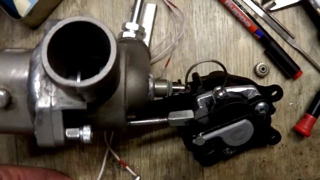 Электронный термостат на авто 1 смотреть онлайн