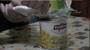 Как легко и безопасно открыть консервную банку ключом "Leifheit Can Opener"