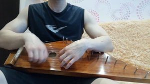 Гусли. Тверской наигрыш завидовка.