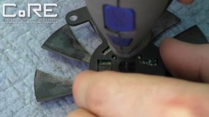 Ремонт заклинившего вентилятора видеокарты после майнинга.