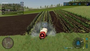 Farming simulator 22 Производство винограда и оливок