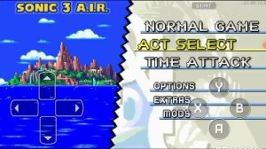 все квесты в соник 3 аир